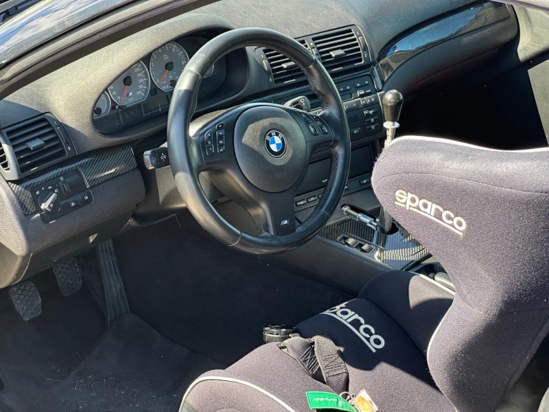 BMW M3 Tracktool, снимка 9 - Автомобили и джипове - 45171780