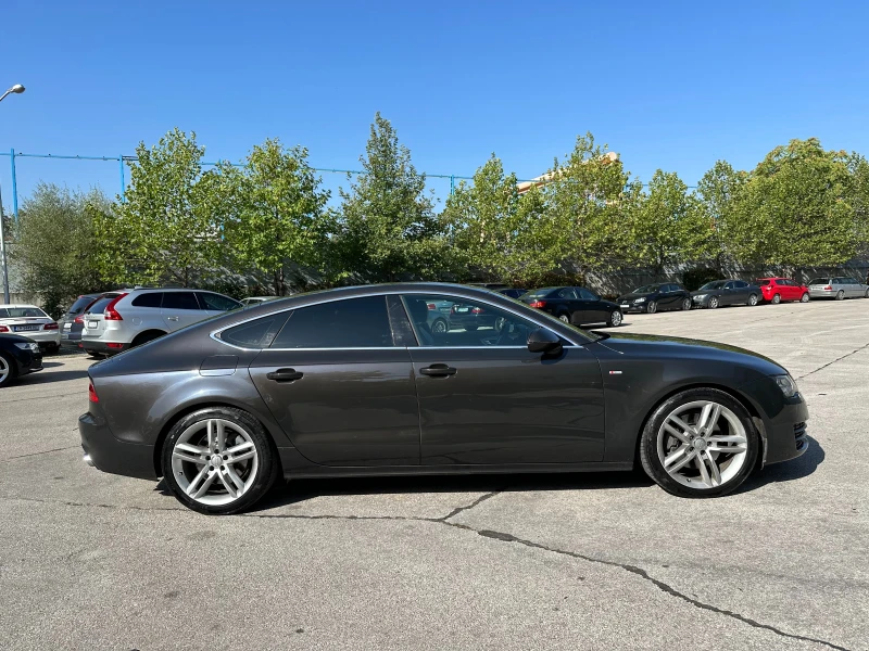 Audi A7 3.0TDI QUATTRO, снимка 5 - Автомобили и джипове - 47178481