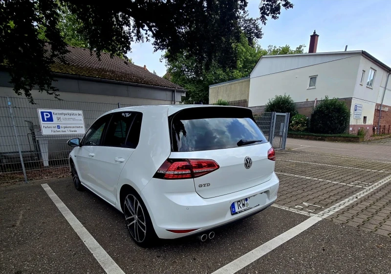 VW Golf  7 GTD, снимка 2 - Автомобили и джипове - 47243693