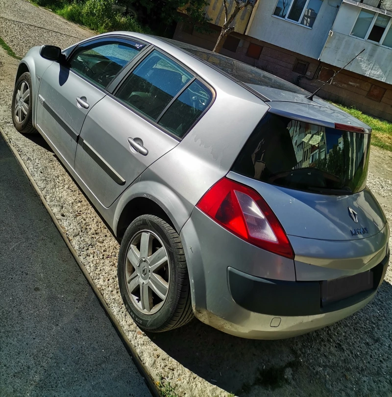 Renault Megane 2, снимка 12 - Автомобили и джипове - 48308761