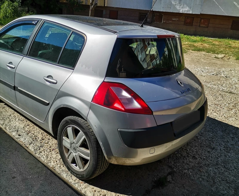 Renault Megane 2, снимка 11 - Автомобили и джипове - 48308761