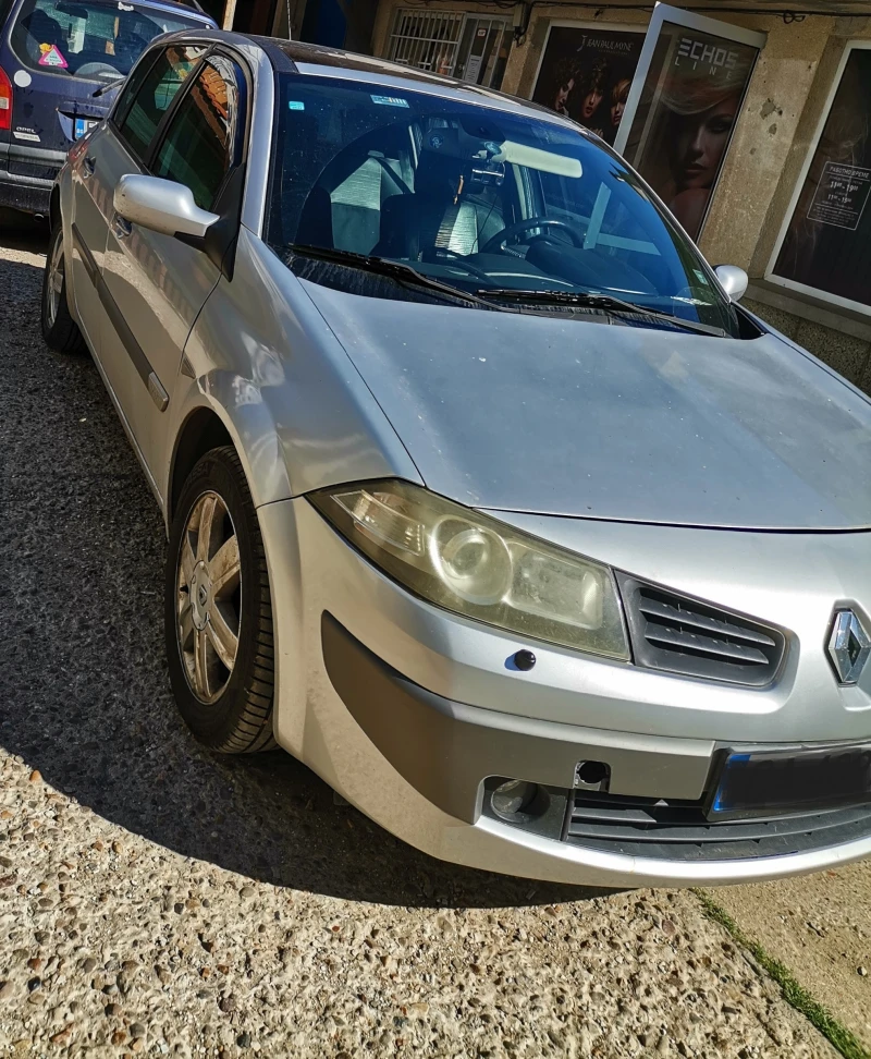 Renault Megane 2, снимка 6 - Автомобили и джипове - 48308761