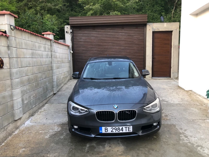 BMW 118, снимка 2 - Автомобили и джипове - 47526769