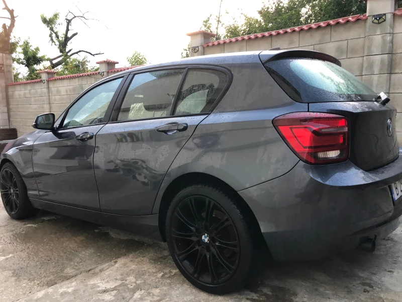 BMW 118, снимка 8 - Автомобили и джипове - 47526769