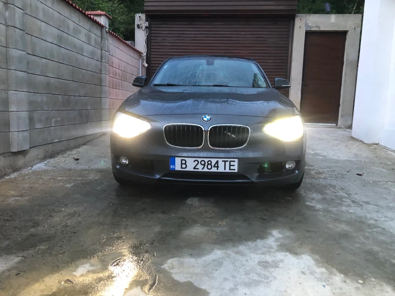 BMW 118, снимка 9 - Автомобили и джипове - 47526769