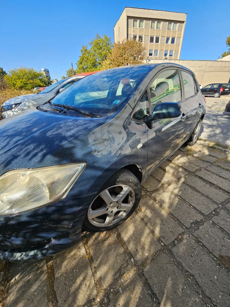 Toyota Auris, снимка 1 - Автомобили и джипове - 47628365