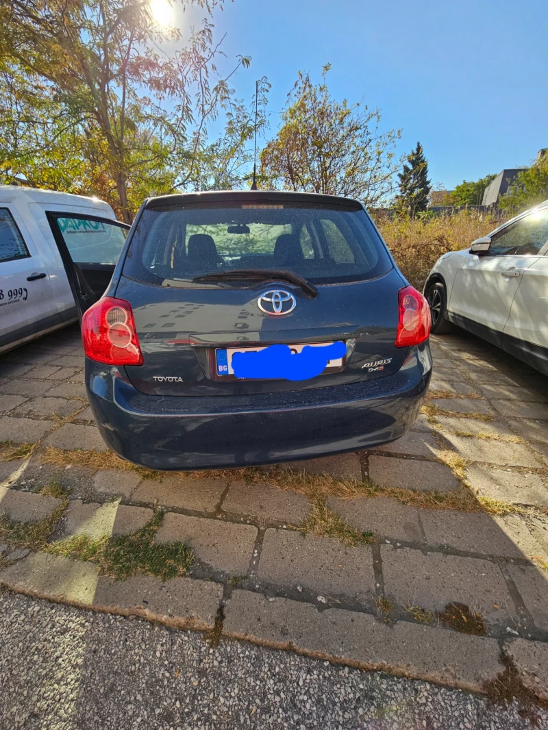 Toyota Auris, снимка 5 - Автомобили и джипове - 47628365