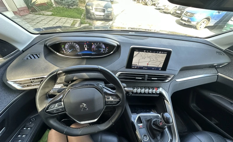 Peugeot 3008 164782 KM, снимка 13 - Автомобили и джипове - 47772936