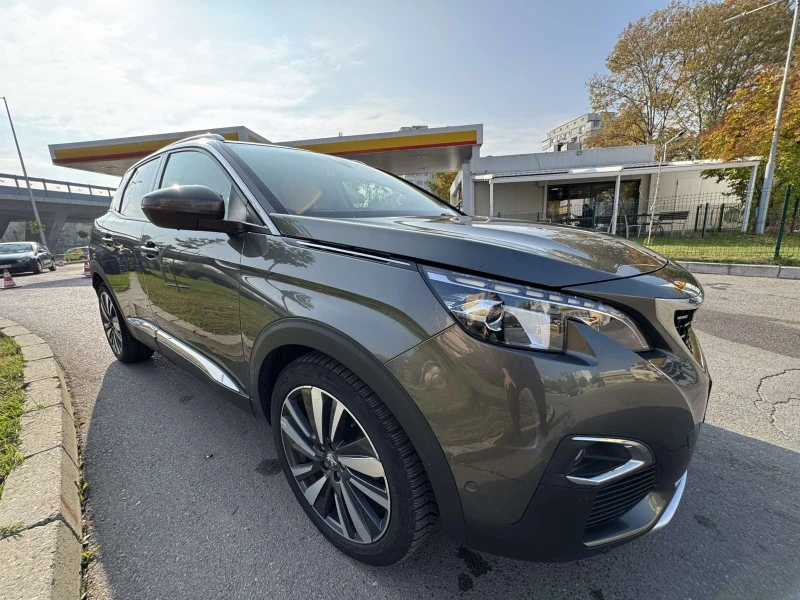 Peugeot 3008 164782 KM, снимка 4 - Автомобили и джипове - 47772936