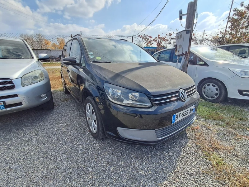 VW Touran 1, 6, снимка 2 - Автомобили и джипове - 47775508