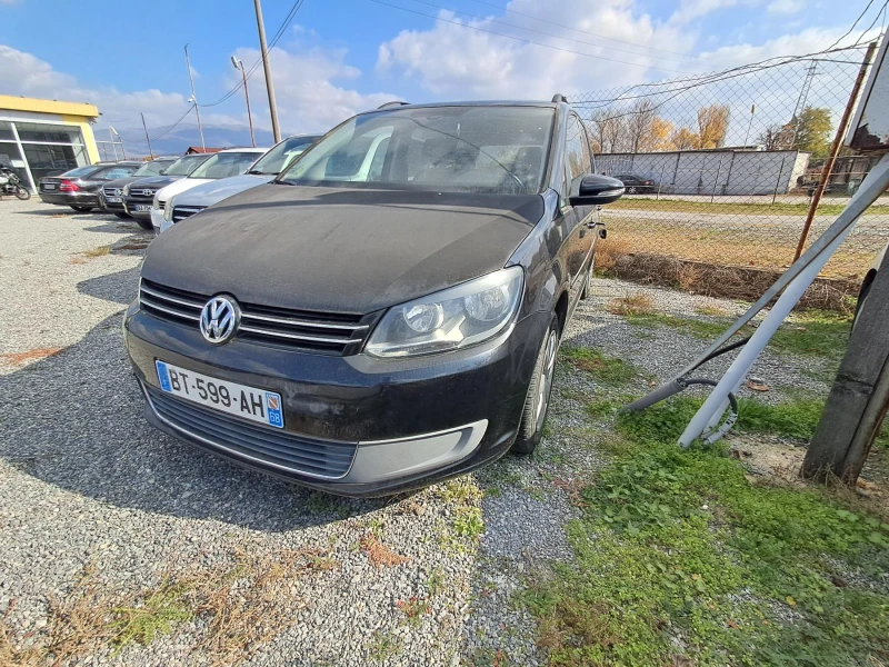 VW Touran 1, 6, снимка 1 - Автомобили и джипове - 47775508