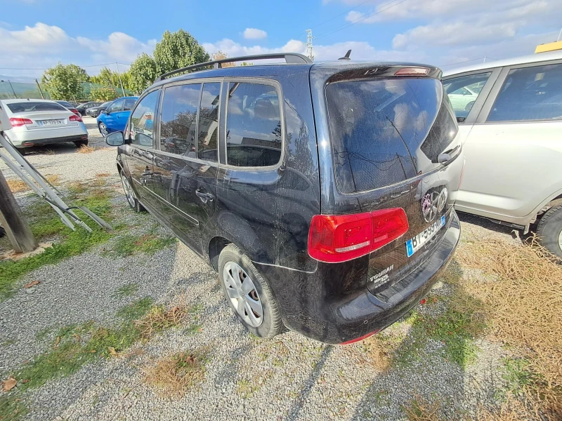 VW Touran 1, 6, снимка 4 - Автомобили и джипове - 47775508