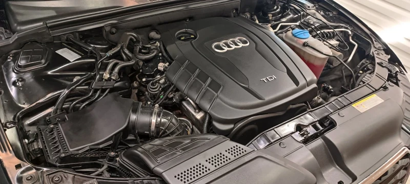 Audi A5 Audi A5 sport back 2.0TDI 177HP, снимка 9 - Автомобили и джипове - 48313152