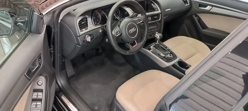 Audi A5 Audi A5 sport back 2.0TDI 177HP, снимка 8 - Автомобили и джипове - 48313152