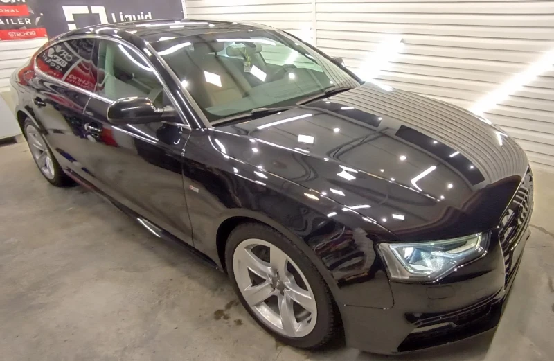 Audi A5 Audi A5 sport back 2.0TDI 177HP, снимка 11 - Автомобили и джипове - 48313152