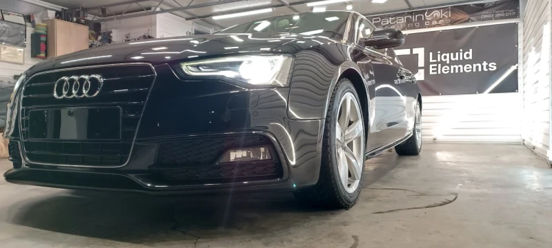 Audi A5 Audi A5 sport back 2.0TDI 177HP, снимка 1 - Автомобили и джипове - 48313152