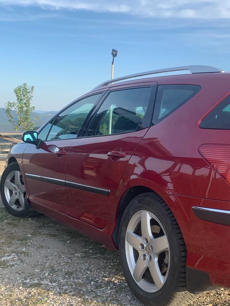 Peugeot 407 2.0 HDI, снимка 2 - Автомобили и джипове - 48312018