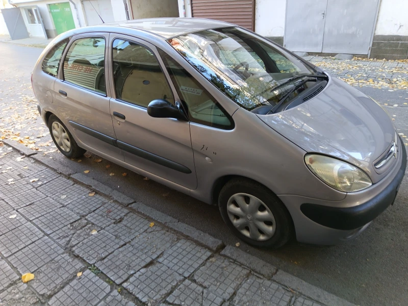 Citroen Xsara picasso, снимка 2 - Автомобили и джипове - 47855608