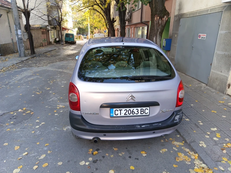 Citroen Xsara picasso, снимка 3 - Автомобили и джипове - 47855608