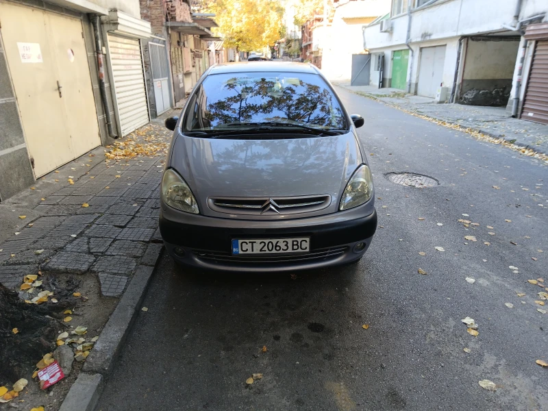 Citroen Xsara picasso, снимка 1 - Автомобили и джипове - 47855608