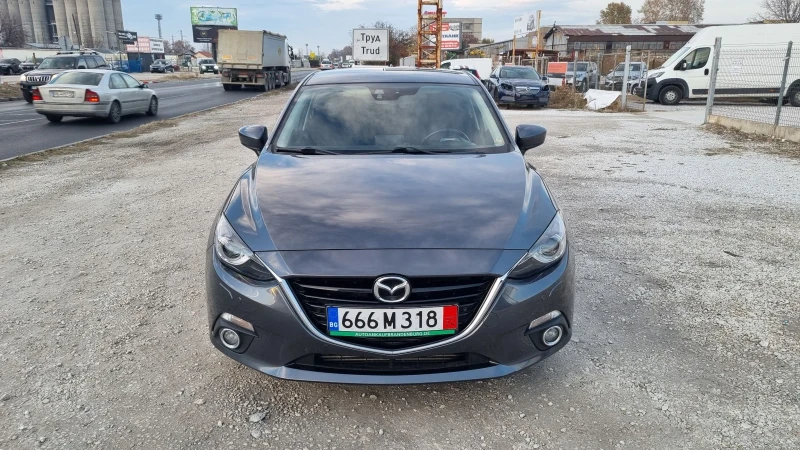 Mazda 3 2.2 skayactiv, снимка 7 - Автомобили и джипове - 48043661