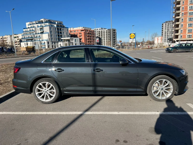 Audi A4 2.0 TFSI, снимка 4 - Автомобили и джипове - 48380617