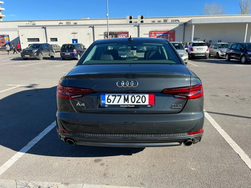 Audi A4 2.0 TFSI, снимка 3 - Автомобили и джипове - 48380617