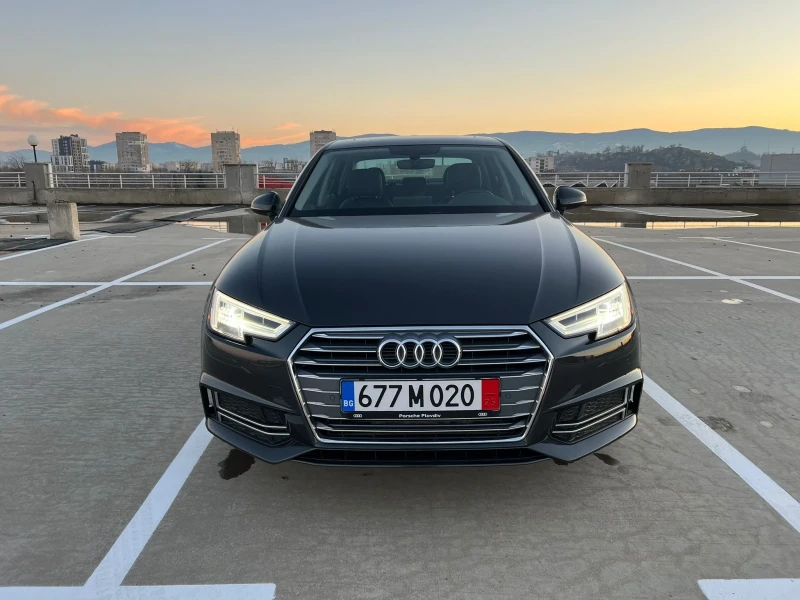 Audi A4 2.0 TFSI Quattro, снимка 2 - Автомобили и джипове - 49531982