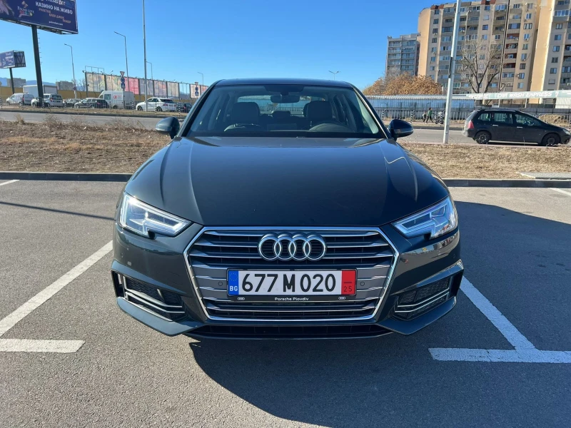 Audi A4 2.0 TFSI, снимка 2 - Автомобили и джипове - 48380617