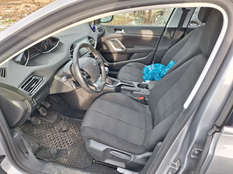 Peugeot 308 1.6 dizel, снимка 6 - Автомобили и джипове - 48453597