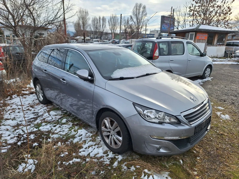 Peugeot 308 1.6 dizel, снимка 3 - Автомобили и джипове - 48453597