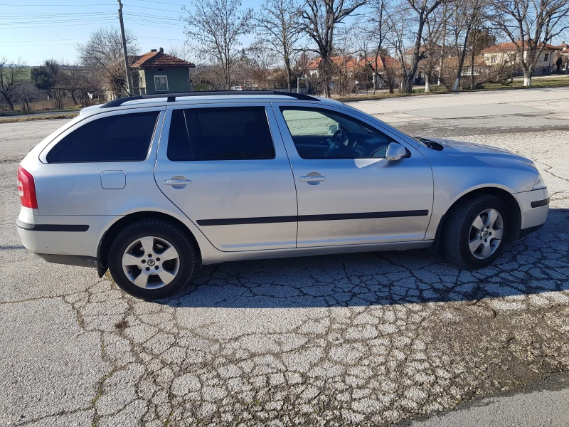 Skoda Octavia 1.9TDI 4x4, снимка 7 - Автомобили и джипове - 48638727