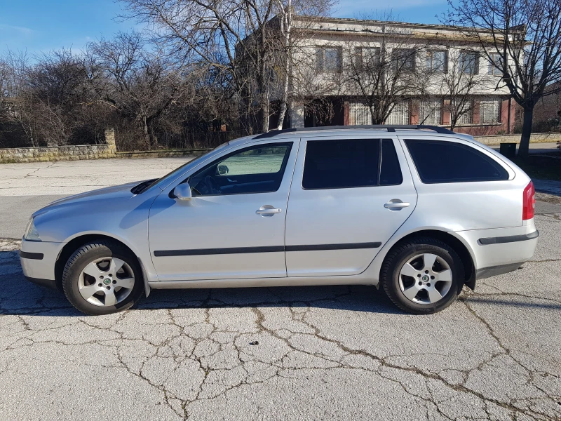 Skoda Octavia 1.9TDI 4x4, снимка 3 - Автомобили и джипове - 48638727