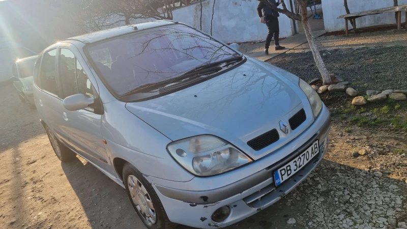 Renault Scenic 101 кс, снимка 1 - Автомобили и джипове - 48902520