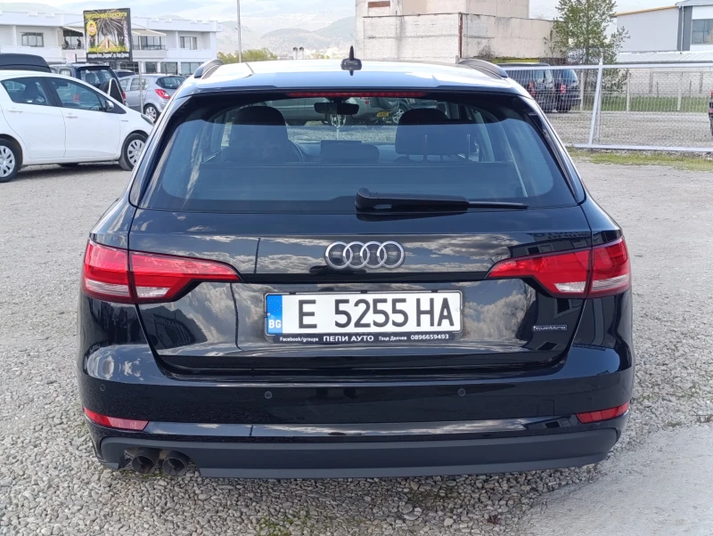 Audi A4  2.0 TDI quattro S-tronic , снимка 3 - Автомобили и джипове - 48985728