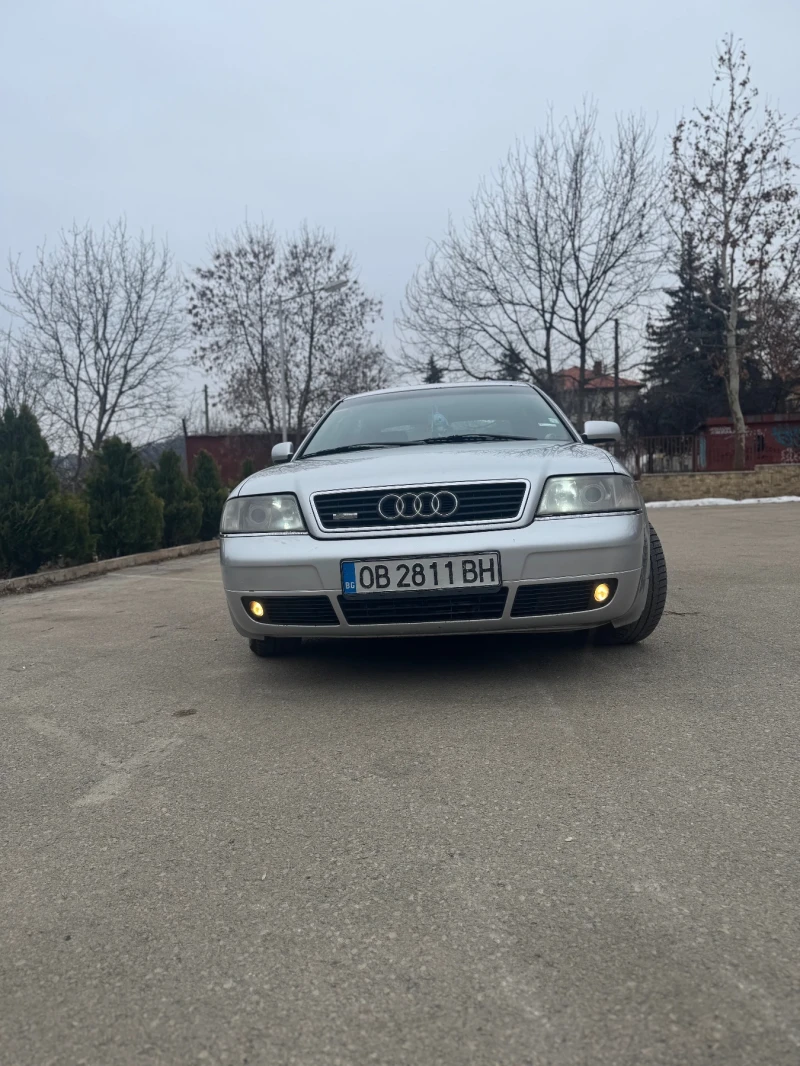 Audi A6, снимка 1 - Автомобили и джипове - 49144921