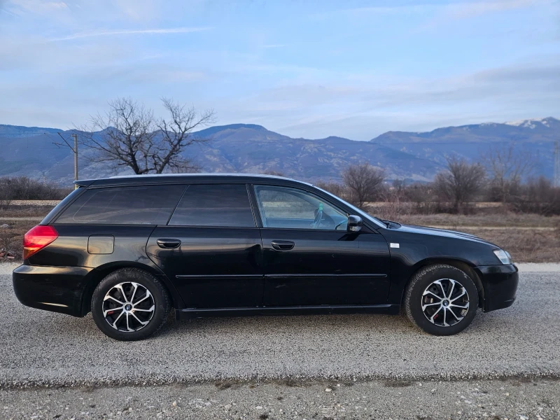 Subaru Legacy 2.0/4X4/ГАЗ/БЕЗ РЪЖДА , снимка 2 - Автомобили и джипове - 49259767