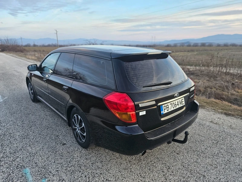 Subaru Legacy 2.0/4X4/ГАЗ/БЕЗ РЪЖДА , снимка 5 - Автомобили и джипове - 49259767