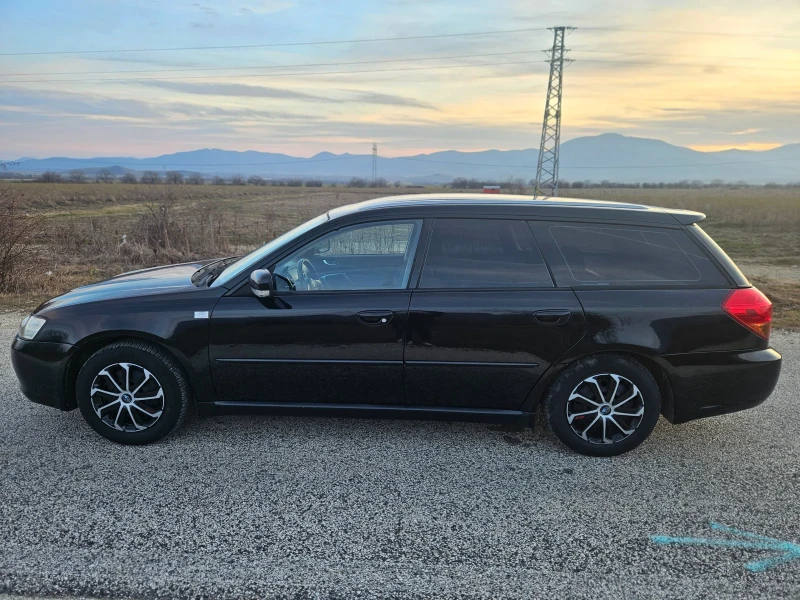 Subaru Legacy 2.0/4X4/ГАЗ/БЕЗ РЪЖДА , снимка 6 - Автомобили и джипове - 49259767