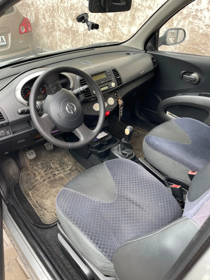 Nissan Micra 1.5 DCI, снимка 3 - Автомобили и джипове - 49325809