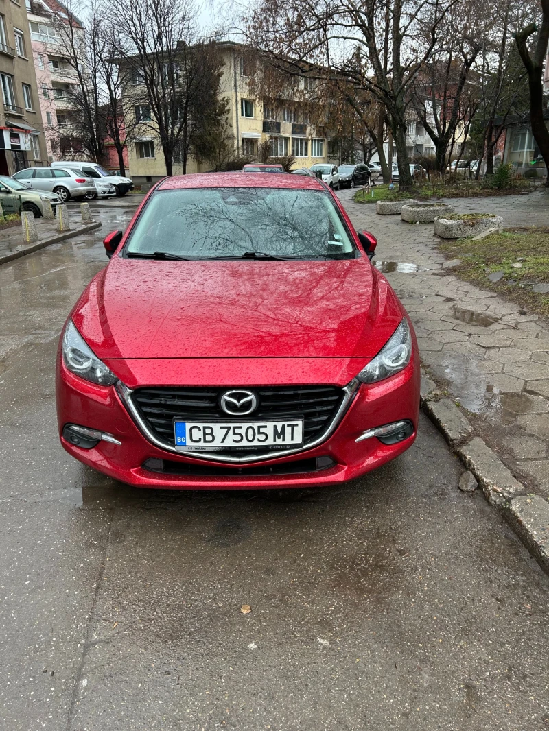 Mazda 3, снимка 1 - Автомобили и джипове - 49337761