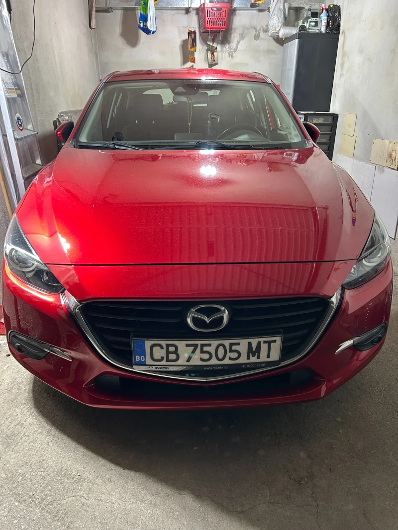 Mazda 3, снимка 12 - Автомобили и джипове - 49337761