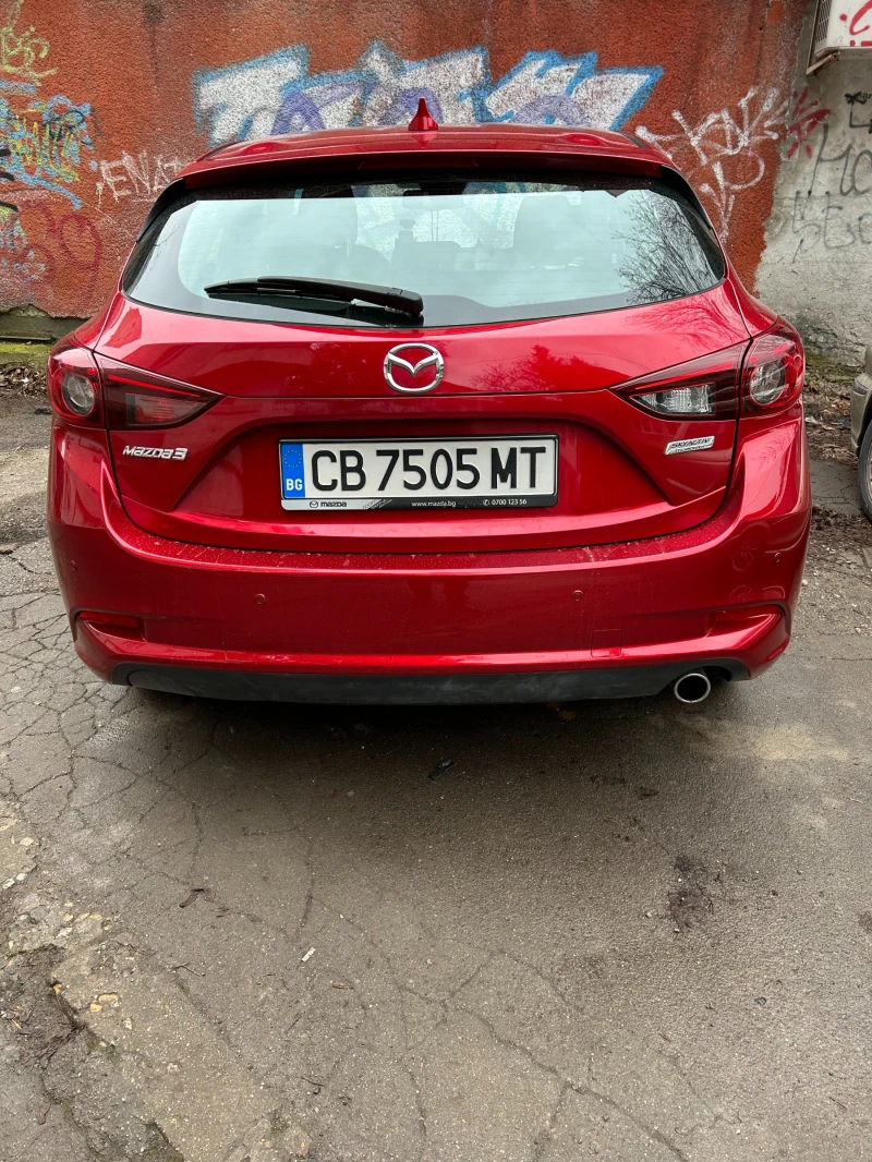 Mazda 3, снимка 3 - Автомобили и джипове - 49337761