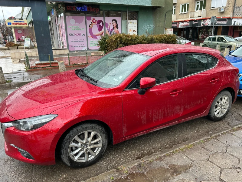 Mazda 3, снимка 4 - Автомобили и джипове - 49337761