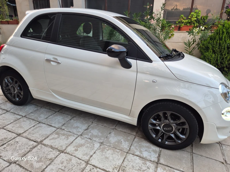 Fiat 500 Sport hybrid  ГАРАНЦИЯ, снимка 2 - Автомобили и джипове - 51292035