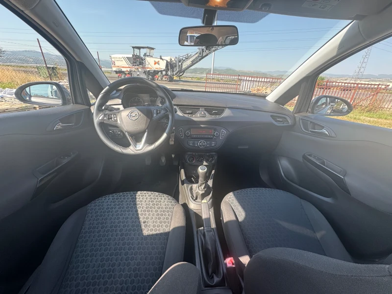 Opel Corsa 1.3CDTI evro 6, снимка 10 - Автомобили и джипове - 52320539