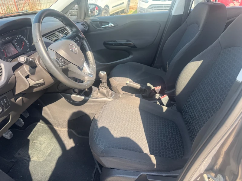Opel Corsa 1.3CDTI evro 6, снимка 9 - Автомобили и джипове - 52320539