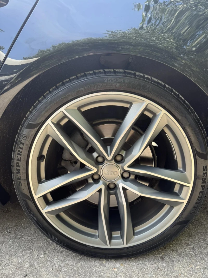 Audi A6, снимка 12 - Автомобили и джипове - 52980046