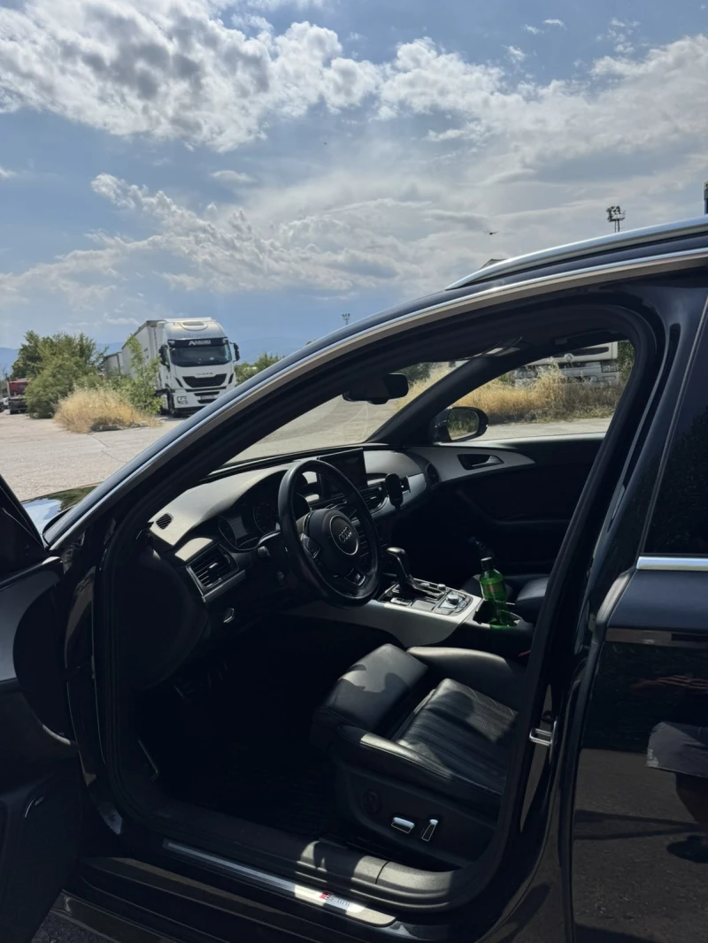 Audi A6, снимка 11 - Автомобили и джипове - 52980046