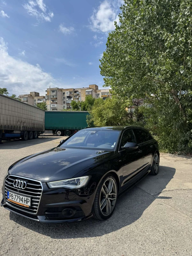 Audi A6, снимка 2 - Автомобили и джипове - 52980046